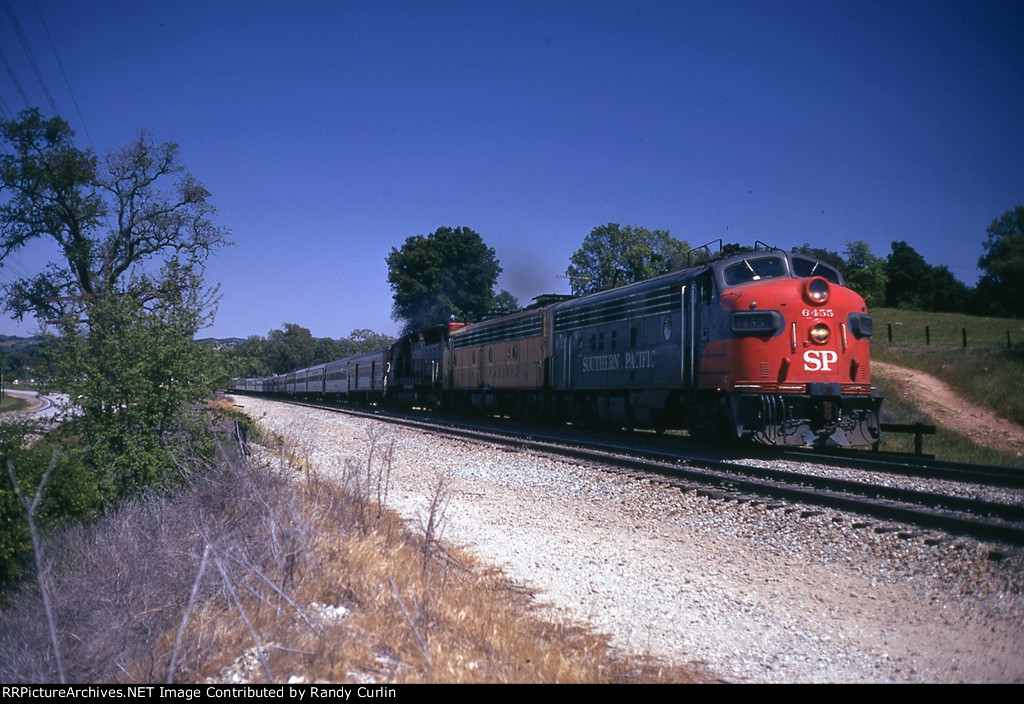 Amtrak Coast Daylight #13